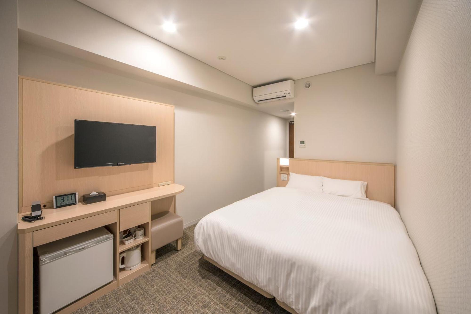 酒店 京都八条口相铁弗雷萨经济型酒店 3*