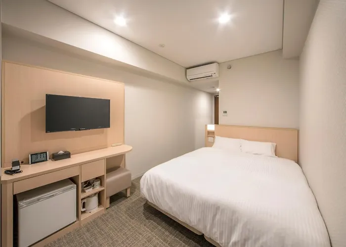 京都八条口相铁弗雷萨经济型酒店