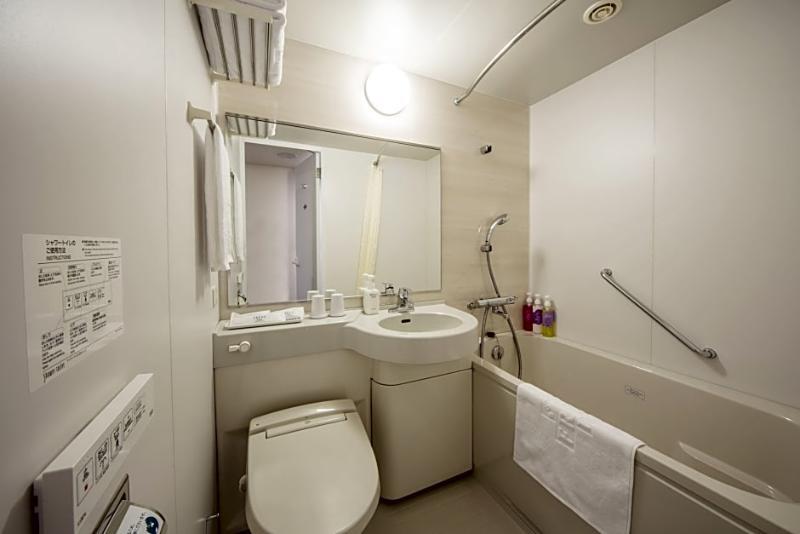 Sotetsu Fresa Kyoto-hachijoguchi Hotel Kyōto